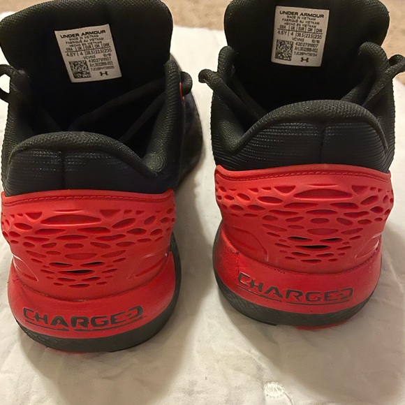 Youth Under Armour Charged Rogue 2 - Picture 6 of 8